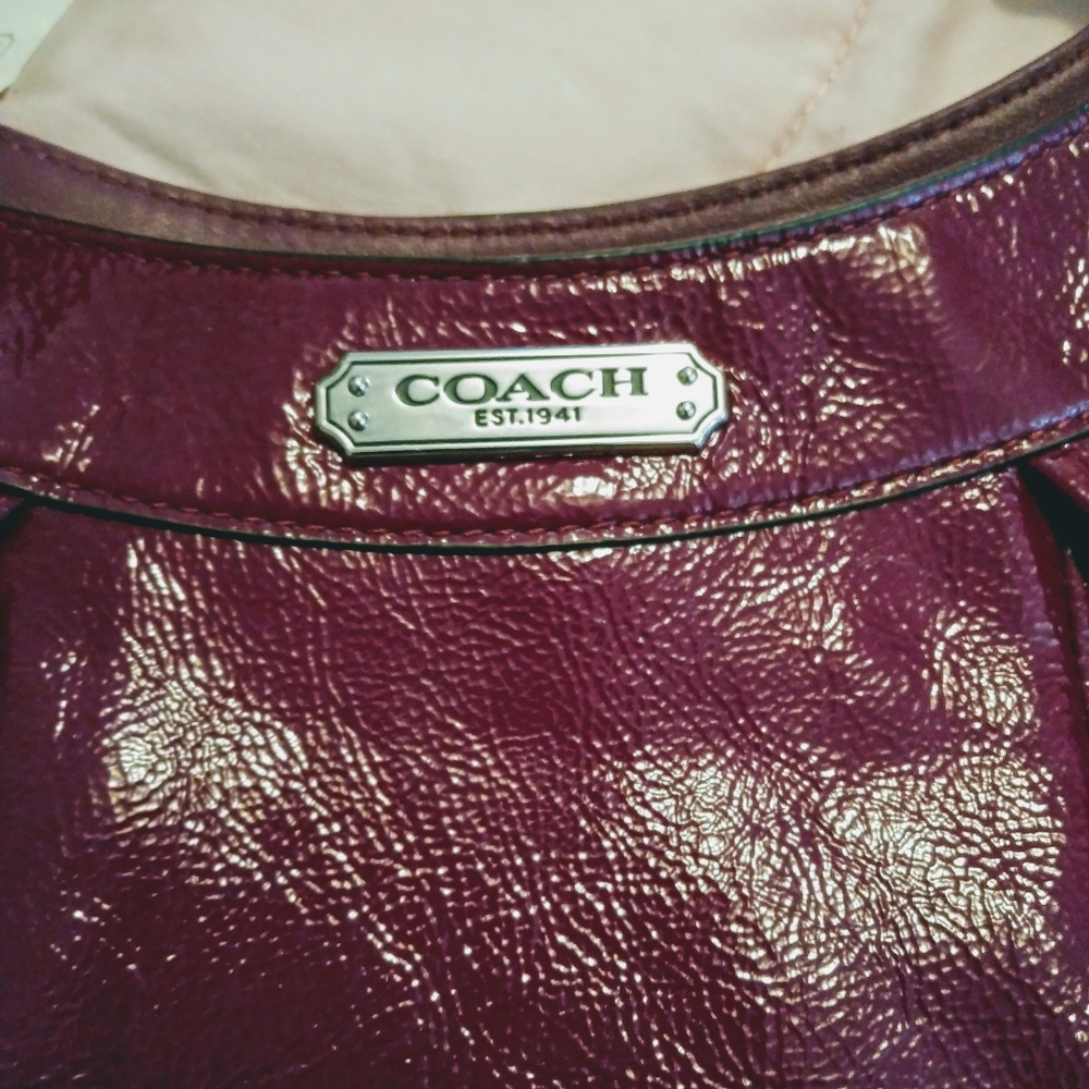 COACH Purse - Picture 4 of 6